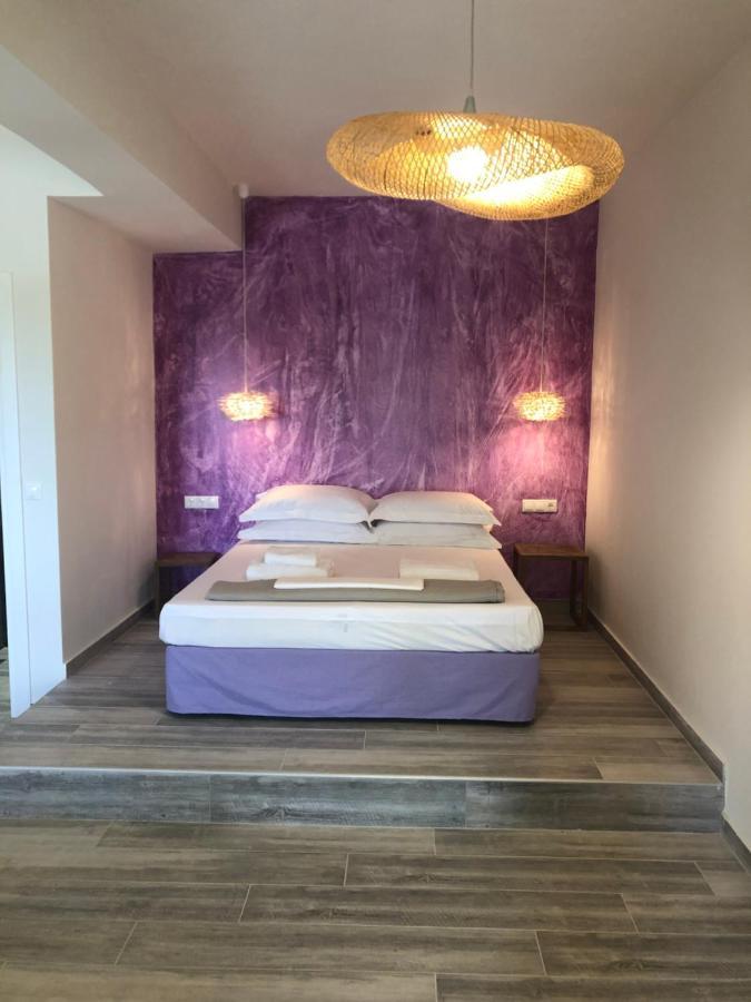 Villa Nena - Studio Suites Kalámi Esterno foto