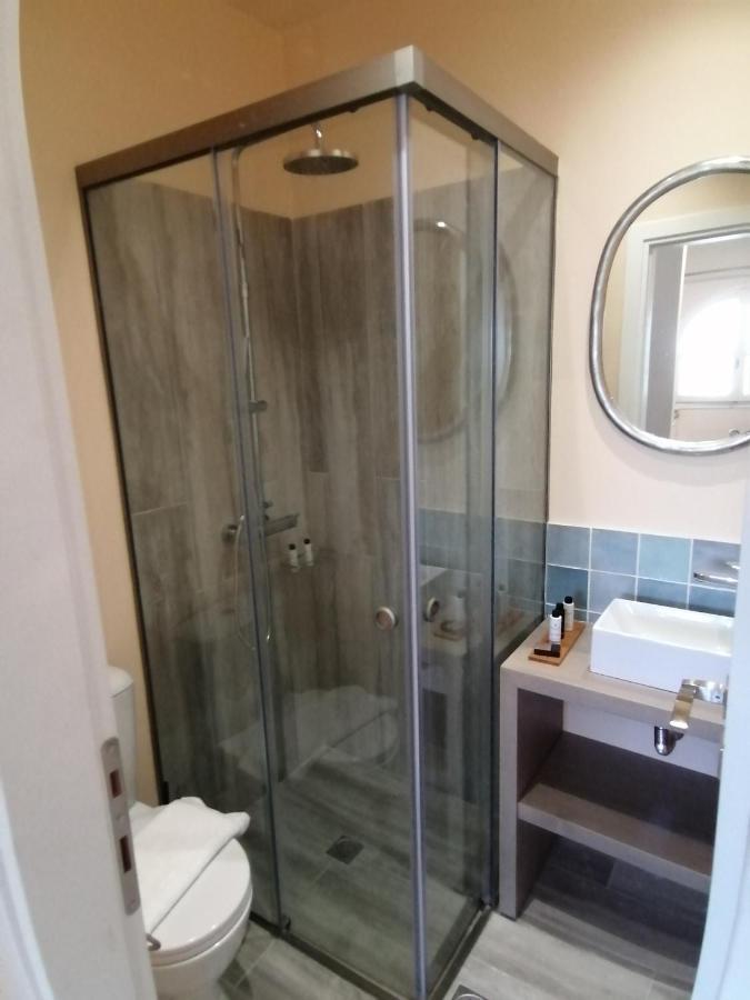 Villa Nena - Studio Suites Kalámi Esterno foto