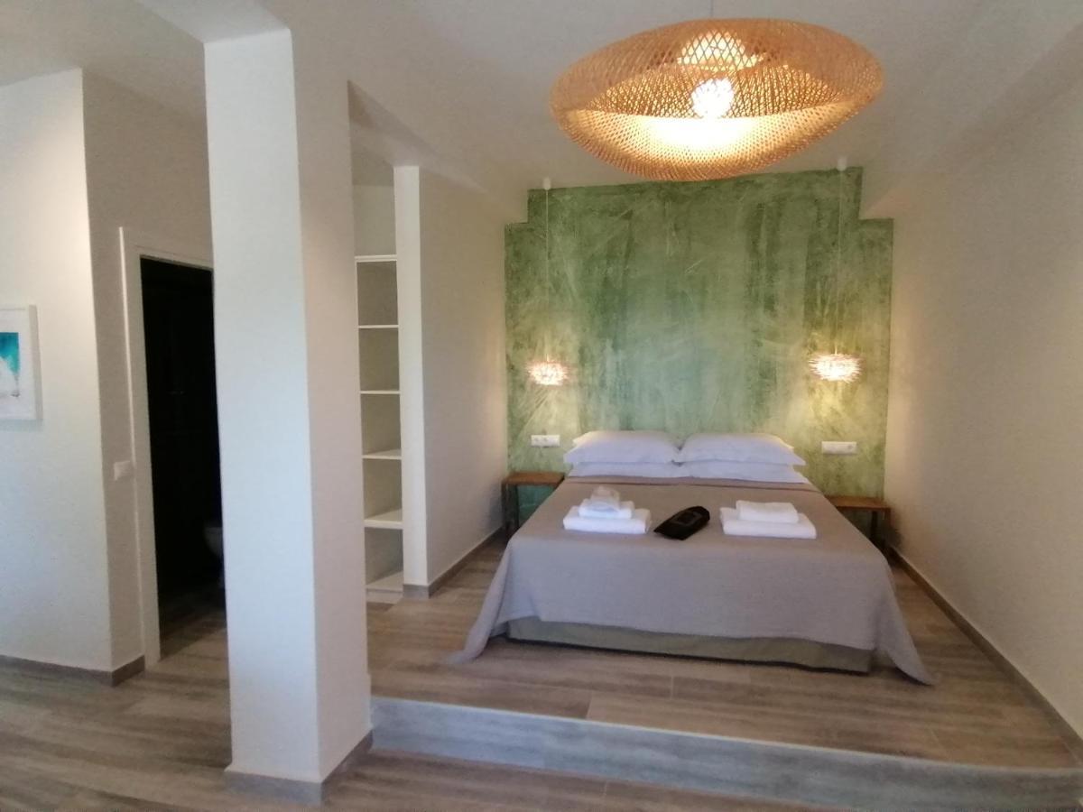 Villa Nena - Studio Suites Kalámi Esterno foto