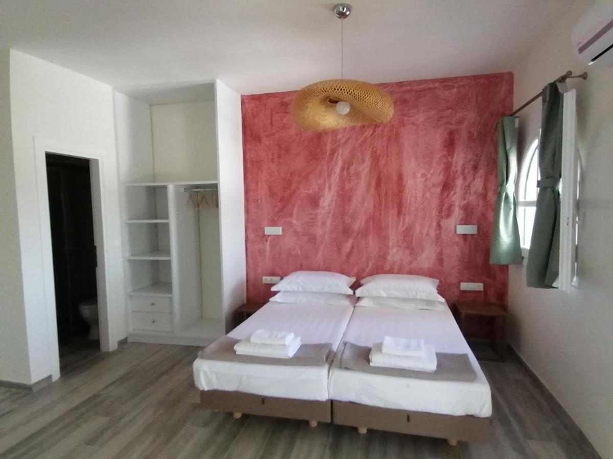 Villa Nena - Studio Suites Kalámi Esterno foto