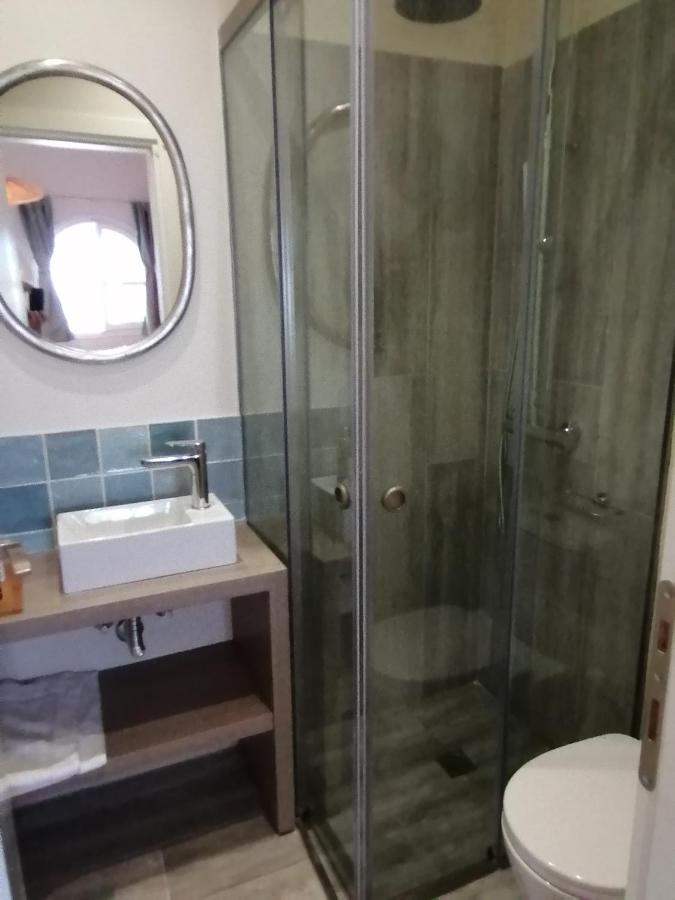 Villa Nena - Studio Suites Kalámi Esterno foto
