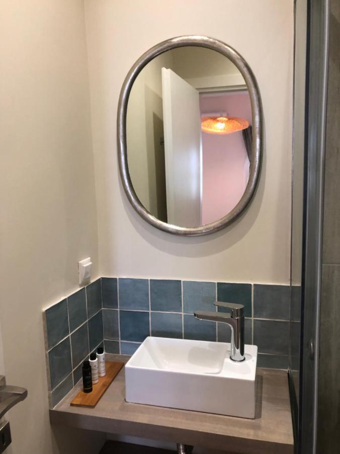 Villa Nena - Studio Suites Kalámi Esterno foto