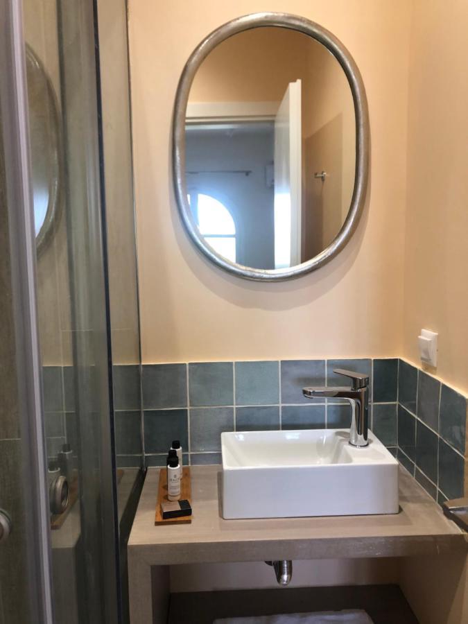 Villa Nena - Studio Suites Kalámi Esterno foto