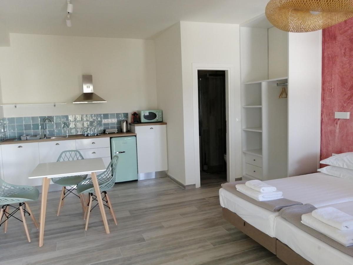 Villa Nena - Studio Suites Kalámi Esterno foto