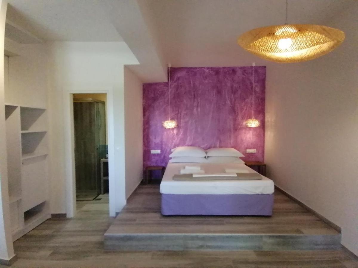 Villa Nena - Studio Suites Kalámi Esterno foto