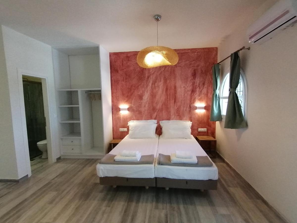 Villa Nena - Studio Suites Kalámi Esterno foto