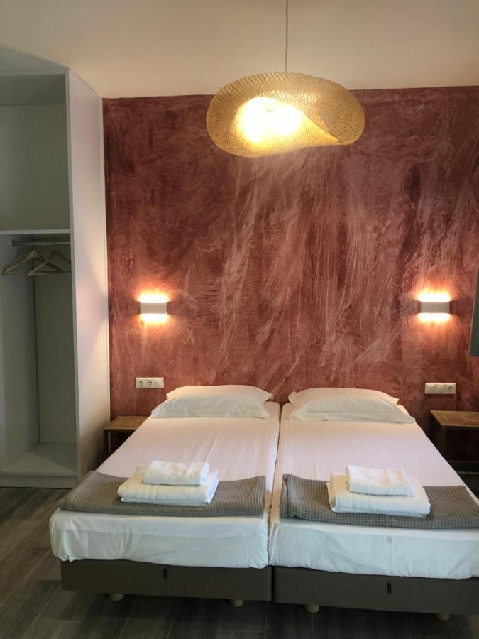 Villa Nena - Studio Suites Kalámi Esterno foto