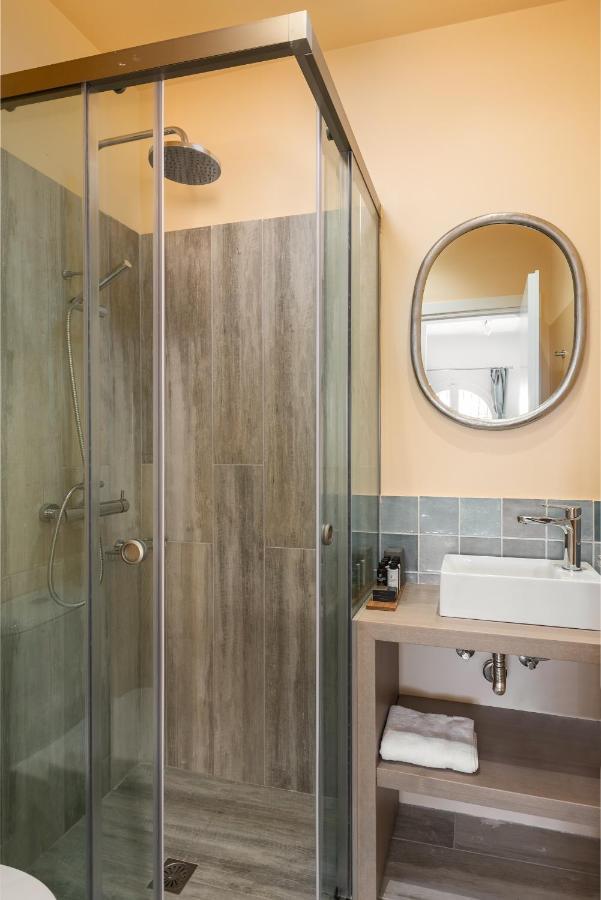 Villa Nena - Studio Suites Kalámi Esterno foto