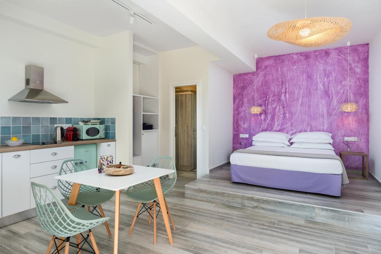 Villa Nena - Studio Suites Kalámi Esterno foto